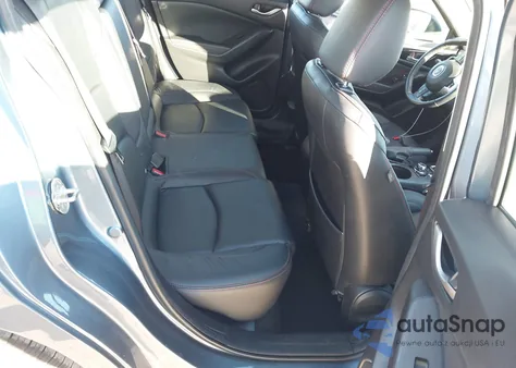 2015 Mazda Mazda3 I Grand Touring z USA, uszkodzony, nr VIN 3MZBM1M77FM233449